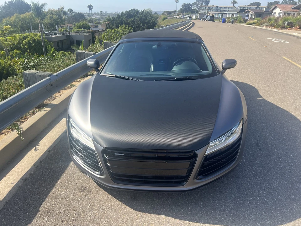 2015 Audi 42 R8 - Image 21 of 31