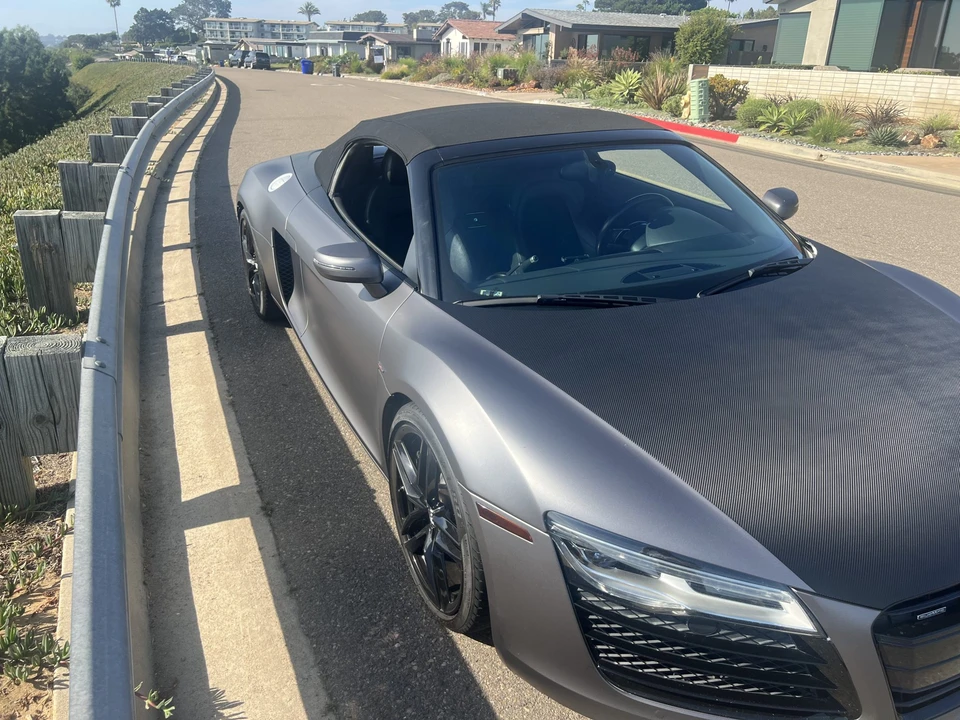 2015 Audi 42 R8 - Image 23 of 31