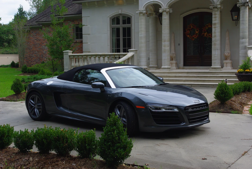2015 Audi 42 R8 - Image 15 of 16