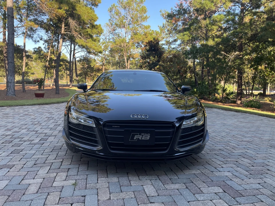 2015 Audi 42 R8 - Image 19 of 31