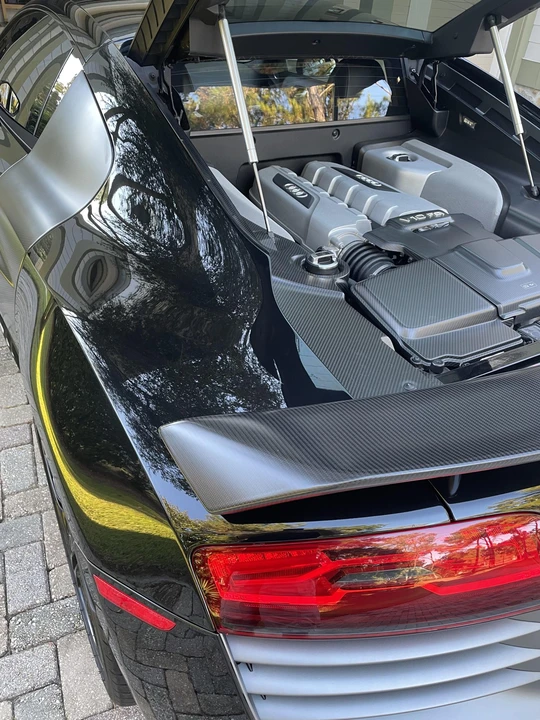 2015 Audi 42 R8 - Image 31 of 31
