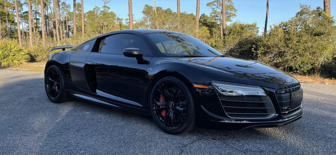 2015 Audi 42 R8 - Image 5 of 31