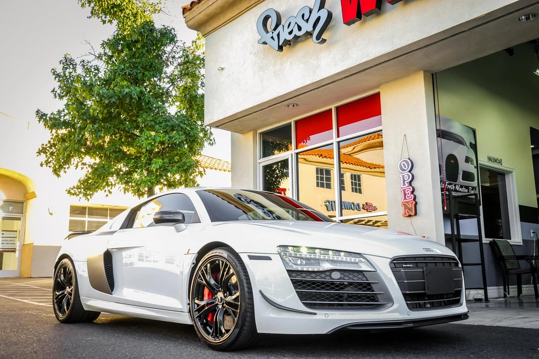 2015 Audi 42 R8 - Image 31 of 31