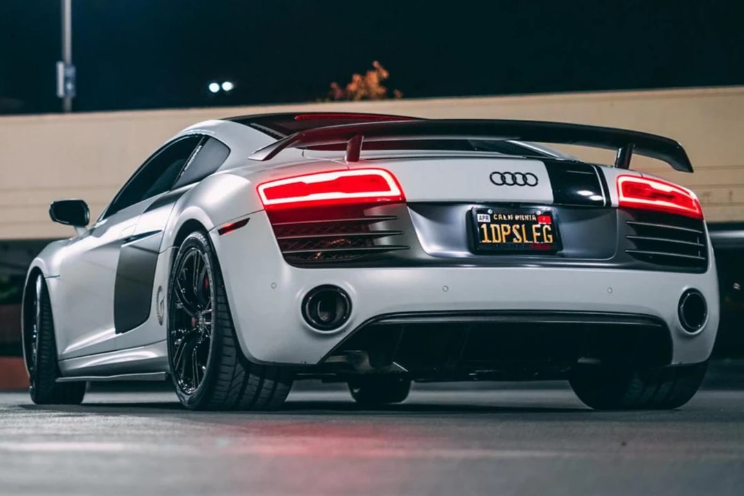 2015 Audi 42 R8 - Image 5 of 31