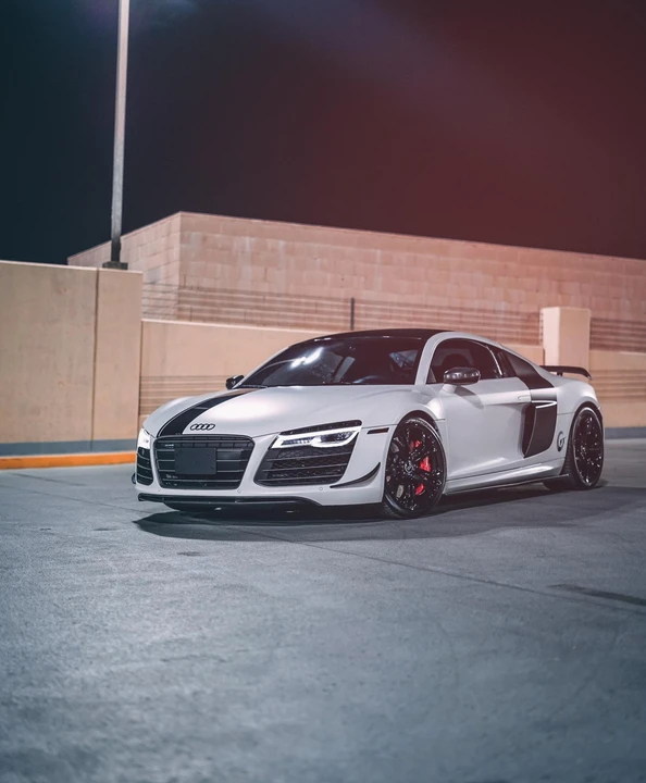 2015 Audi 42 R8 - Image 15 of 31
