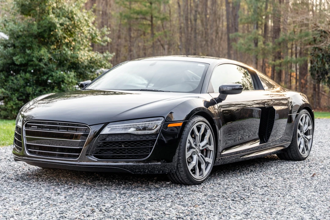 2015 Audi 42 R8 - Image 3 of 31