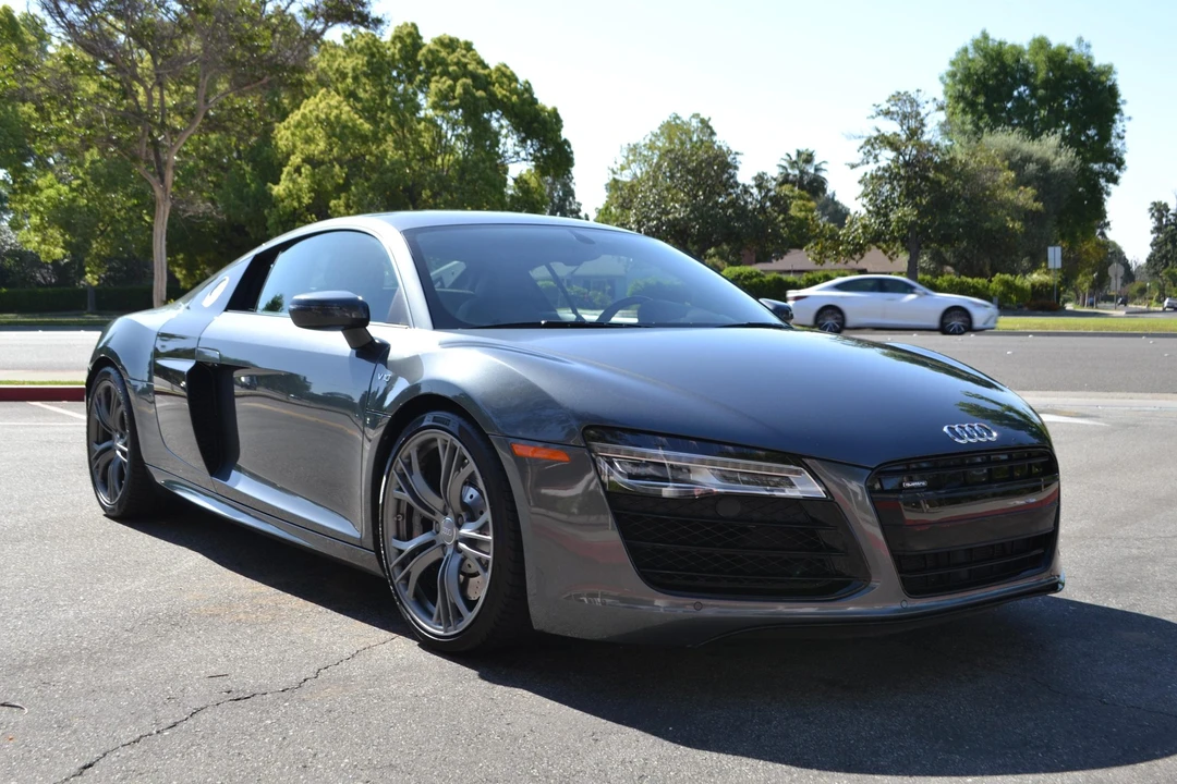 2015 Audi 42 R8 - Image 11 of 31