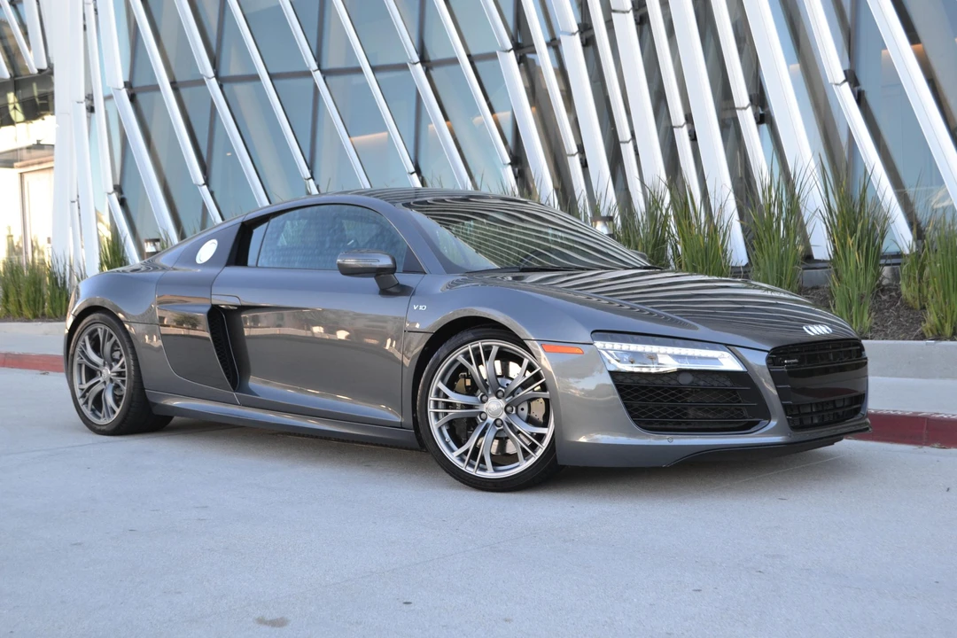 2015 Audi 42 R8 - Image 7 of 31