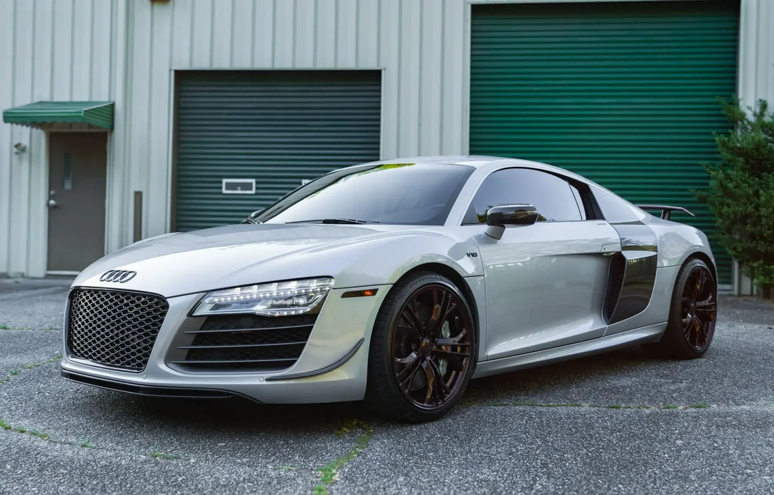 2015 Audi 42 R8 - Image 5 of 6