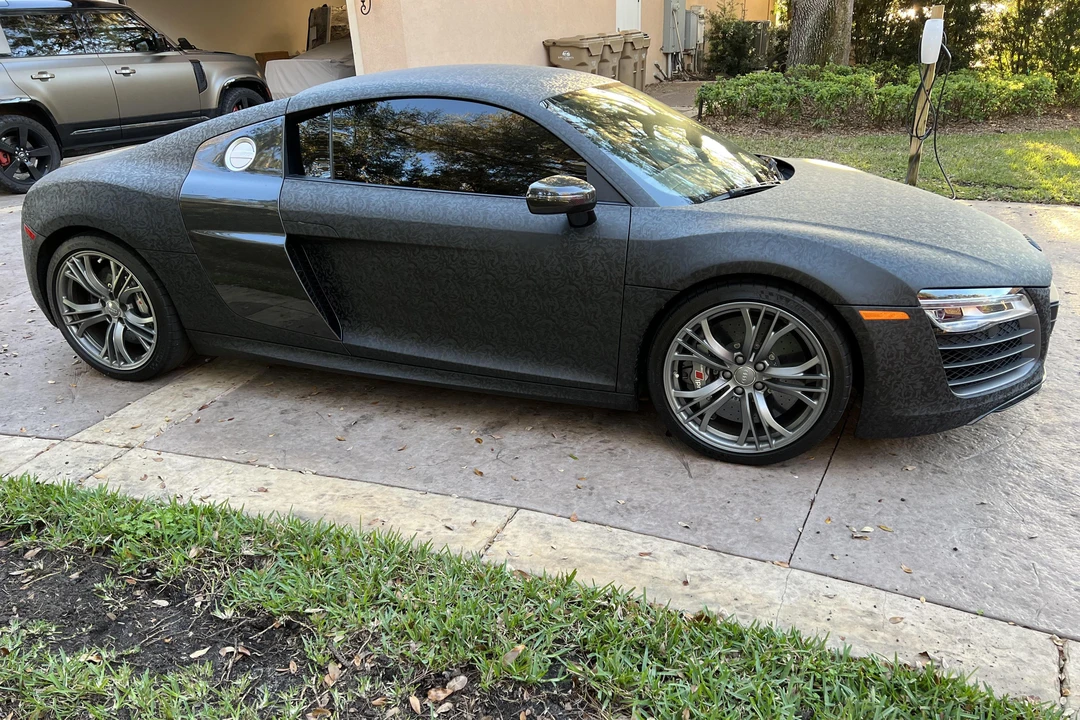 2015 Audi 42 R8 - Image 3 of 31