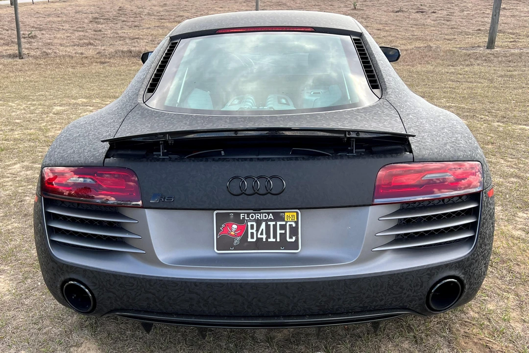 2015 Audi 42 R8 - Image 5 of 31
