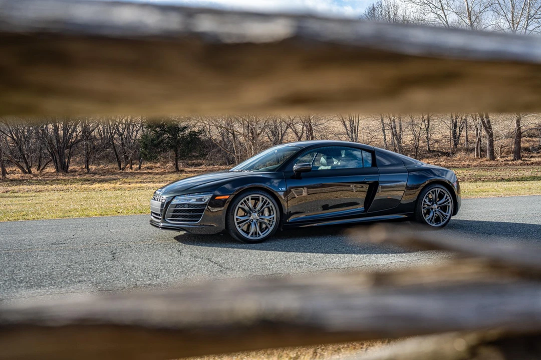 2015 Audi 42 R8 - Image 11 of 31