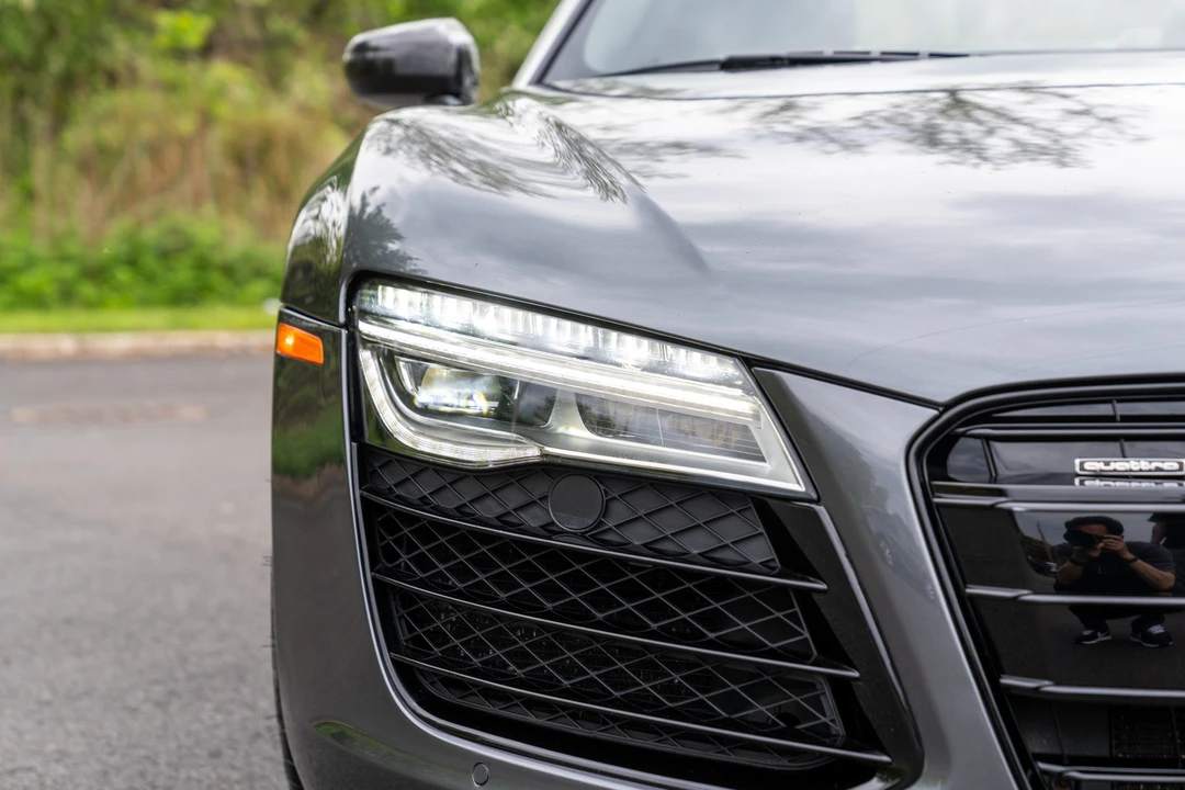 2015 Audi 42 R8 - Image 24 of 31