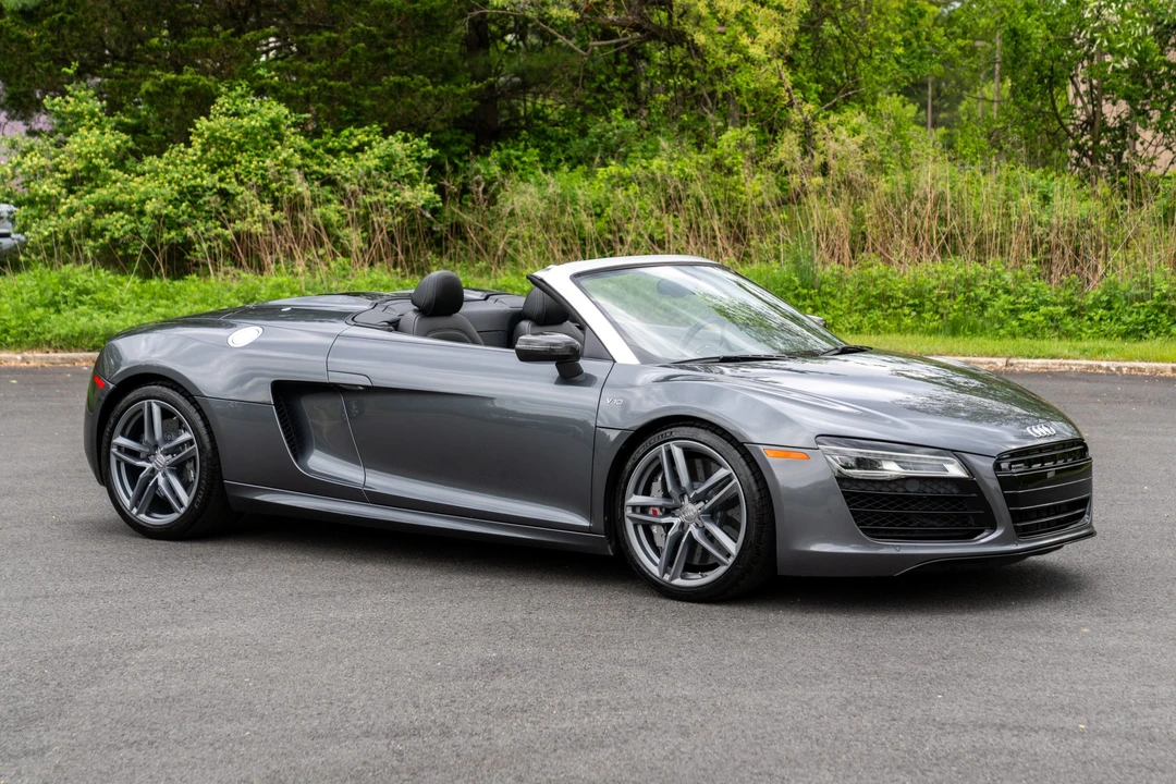 2015 Audi 42 R8 - Image 3 of 31