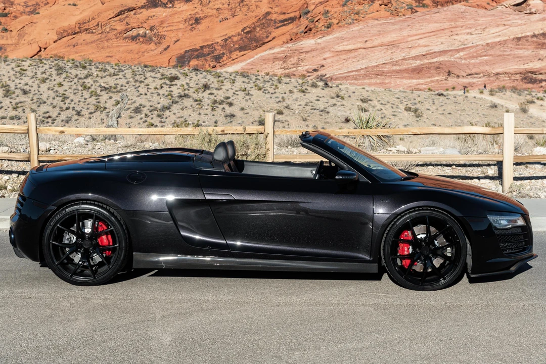 2015 Audi 42 R8 - Image 3 of 31
