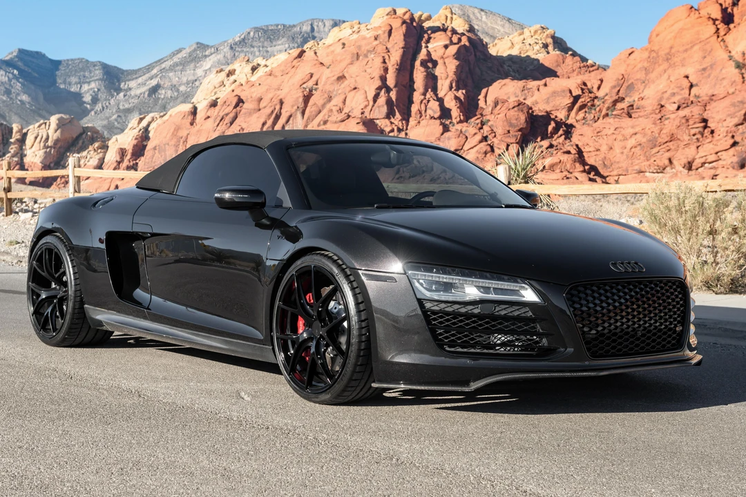 2015 Audi 42 R8 - Image 15 of 31