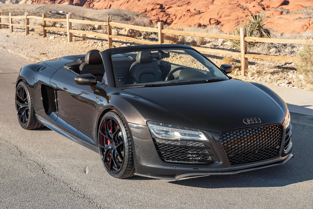 2015 Audi 42 R8 - Image 16 of 31