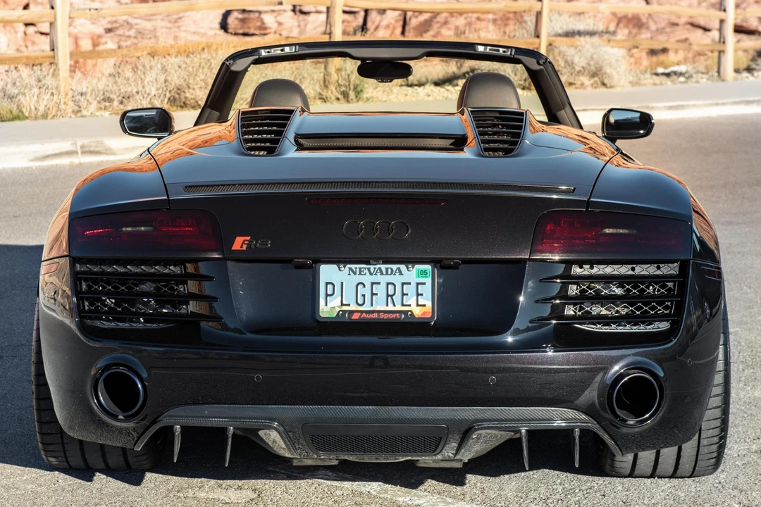 2015 Audi 42 R8 - Image 5 of 31