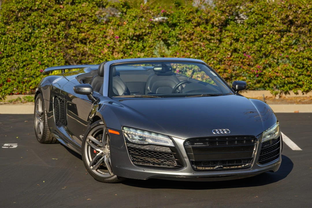 2015 Audi 42 R8 - Image 17 of 31
