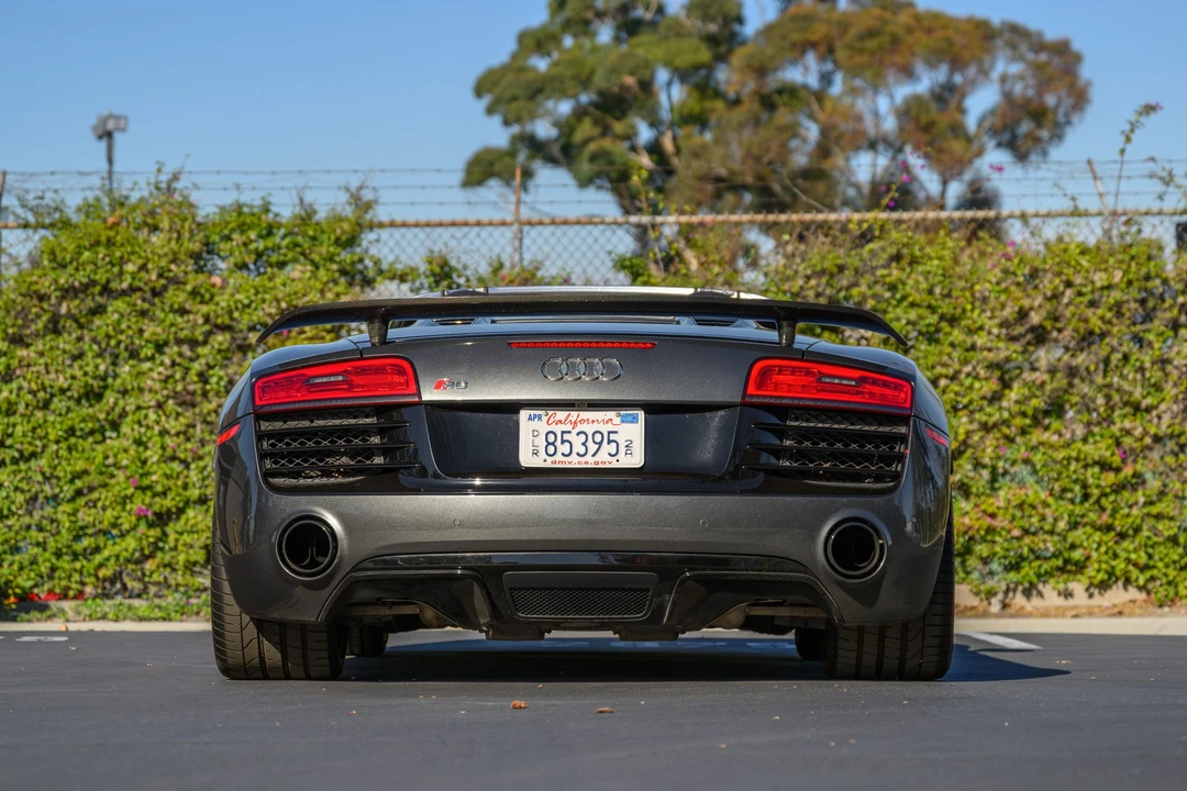 2015 Audi 42 R8 - Image 23 of 31
