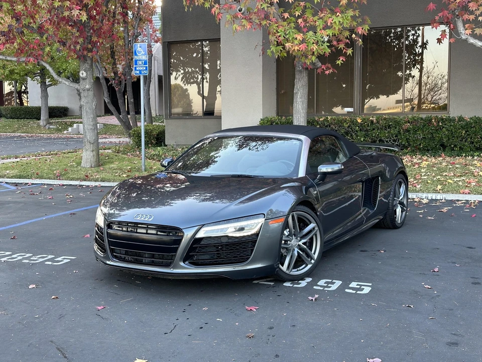 2015 Audi 42 R8 - Image 29 of 31