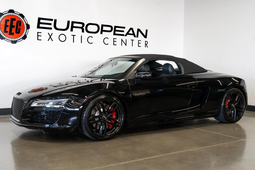 2015 Audi 42 R8 - Image 19 of 21