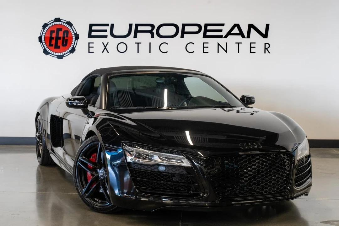 2015 Audi 42 R8 - Image 2 of 21