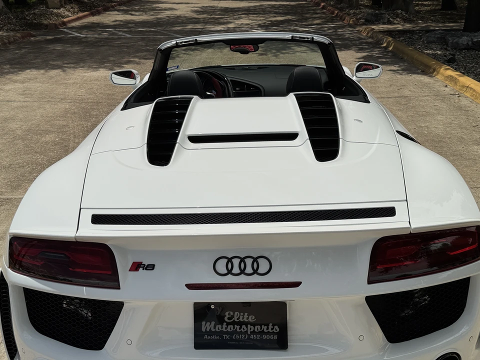 2015 Audi 42 R8 - Image 7 of 31