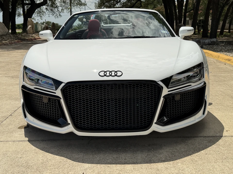 2015 Audi 42 R8 - Image 13 of 31