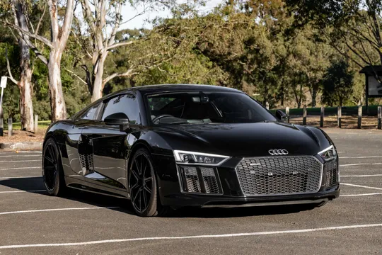 2015 Audi R8 V10