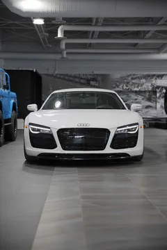 2015 Audi R8 V8