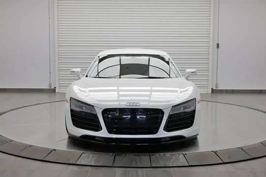 2015 Audi R8 V8 Quattro Coupe