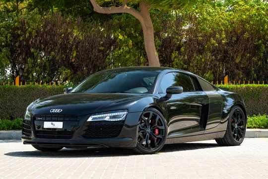 2015 Audi R8 V8