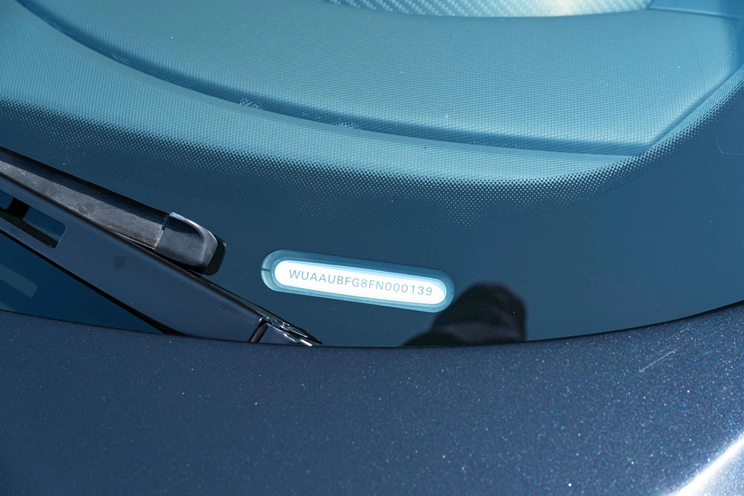 2015 Audi 42 R8 - Image 27 of 31