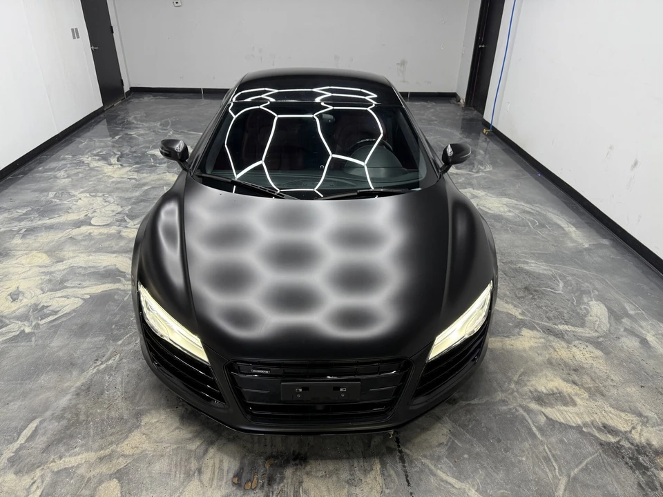 2015 Audi 42 R8 - Image 9 of 21