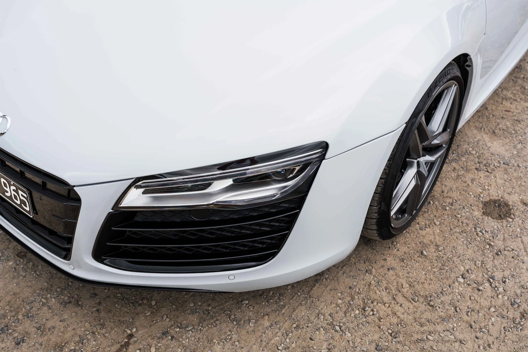 2015 Audi 42 R8 - Image 30 of 31