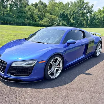 2015 Audi R8 V8 S Tronic