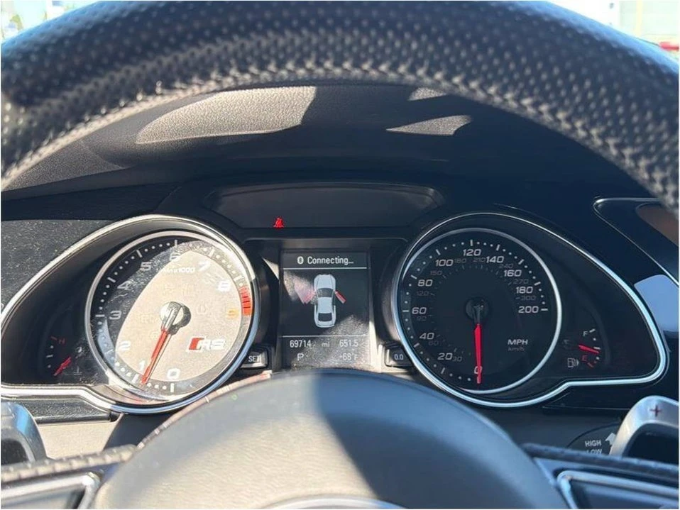 2015 Audi B8 RS5 - Image 7 of 20