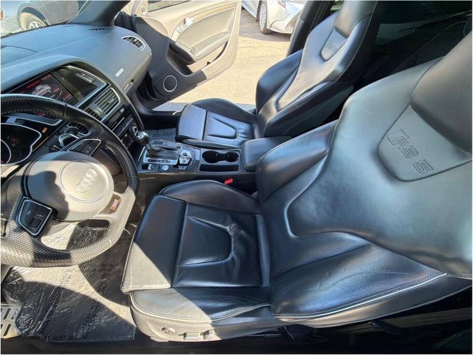 2015 Audi B8 RS5 - Image 15 of 20