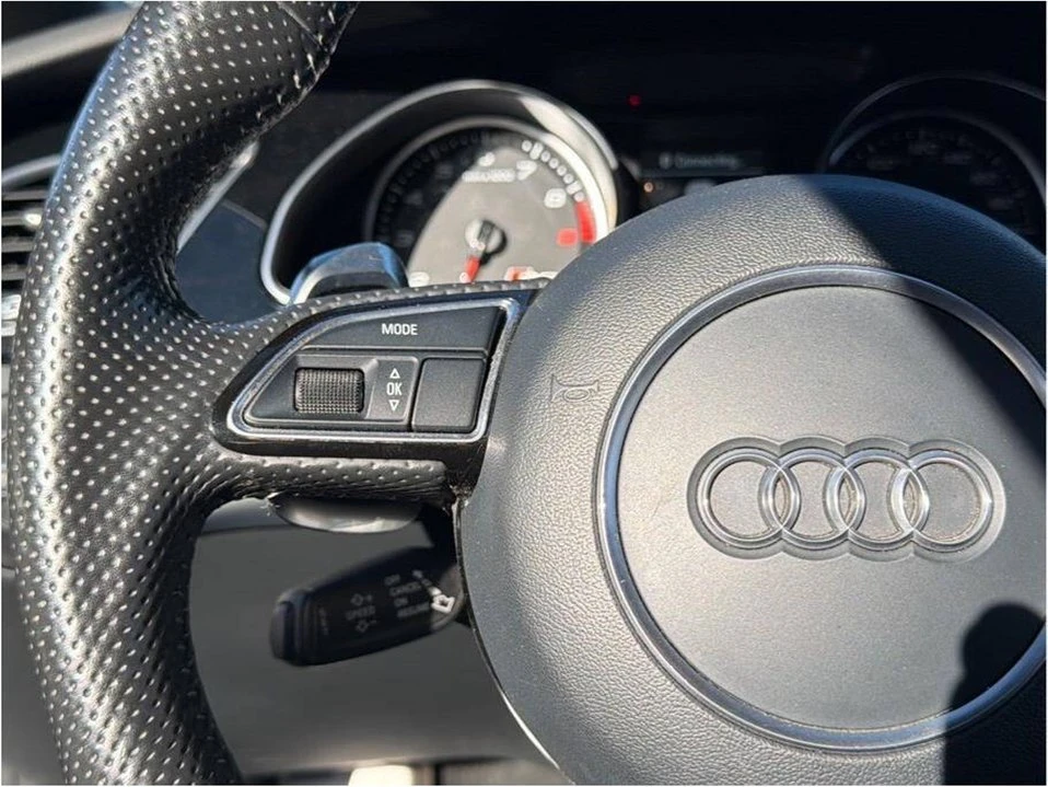 2015 Audi B8 RS5 - Image 9 of 20