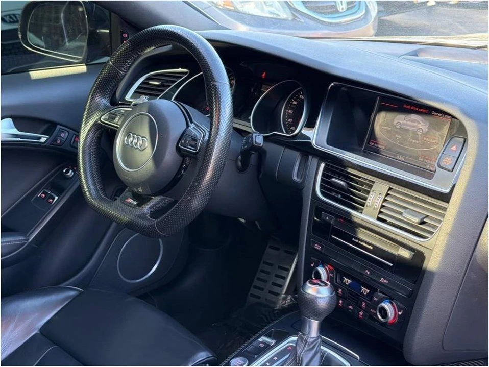 2015 Audi B8 RS5 - Image 5 of 20