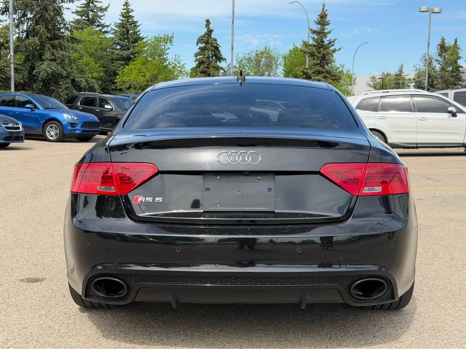 2015 Audi B8 RS5 - Image 8 of 21