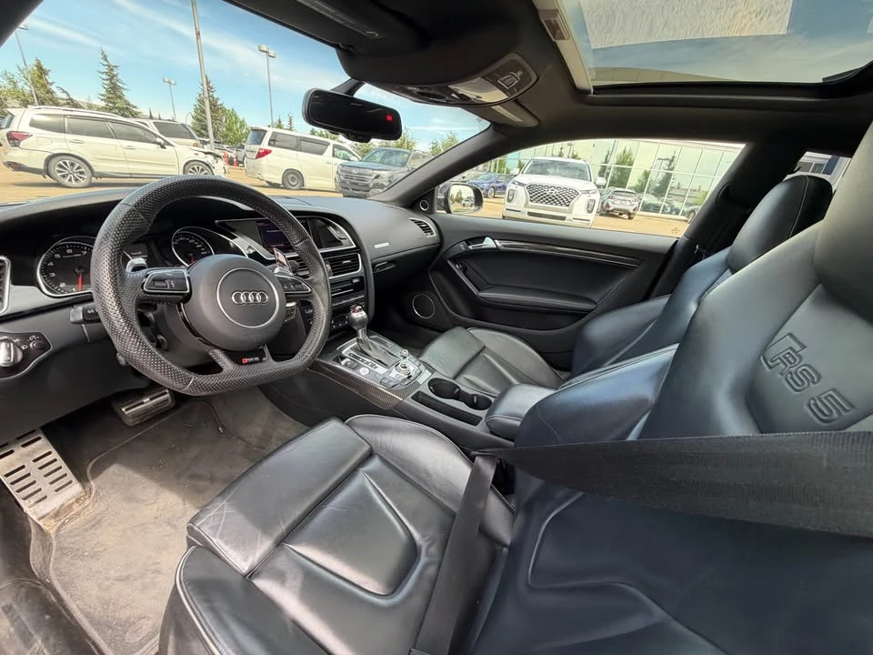 2015 Audi B8 RS5 - Image 11 of 21