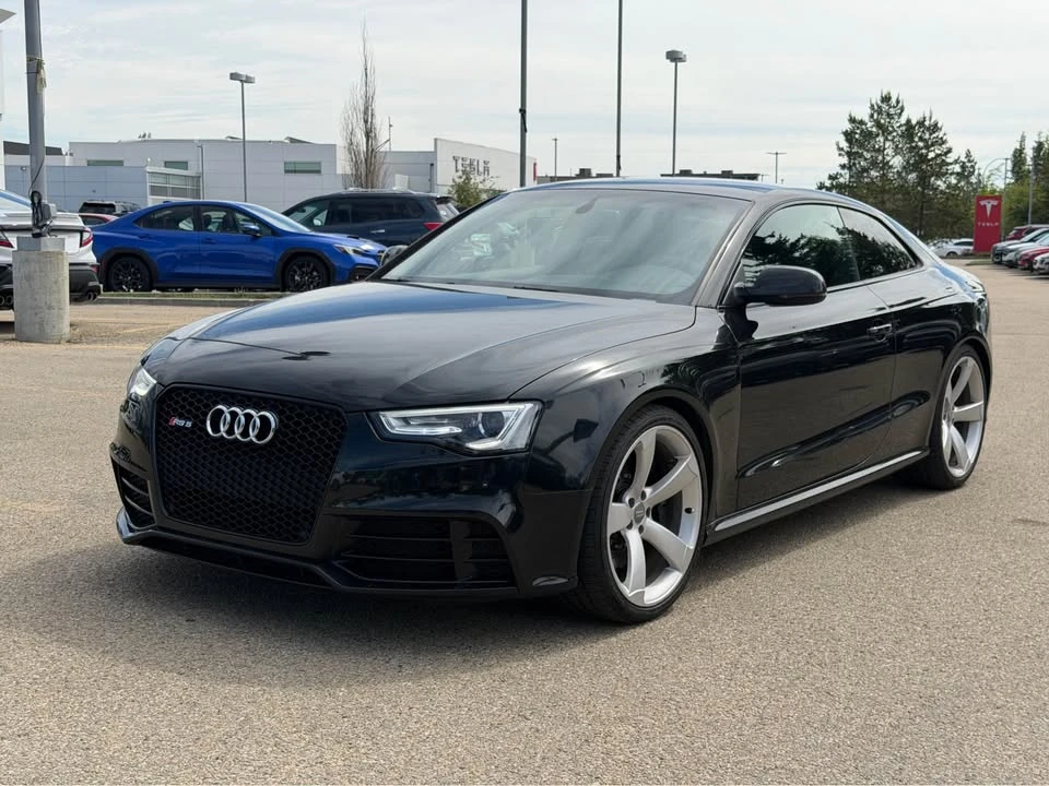 2015 Audi B8 RS5 - Image 10 of 21