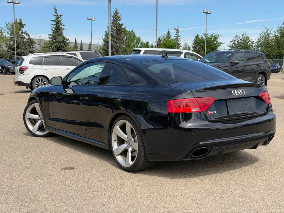 2015 Audi B8 RS5 - Image 9 of 21