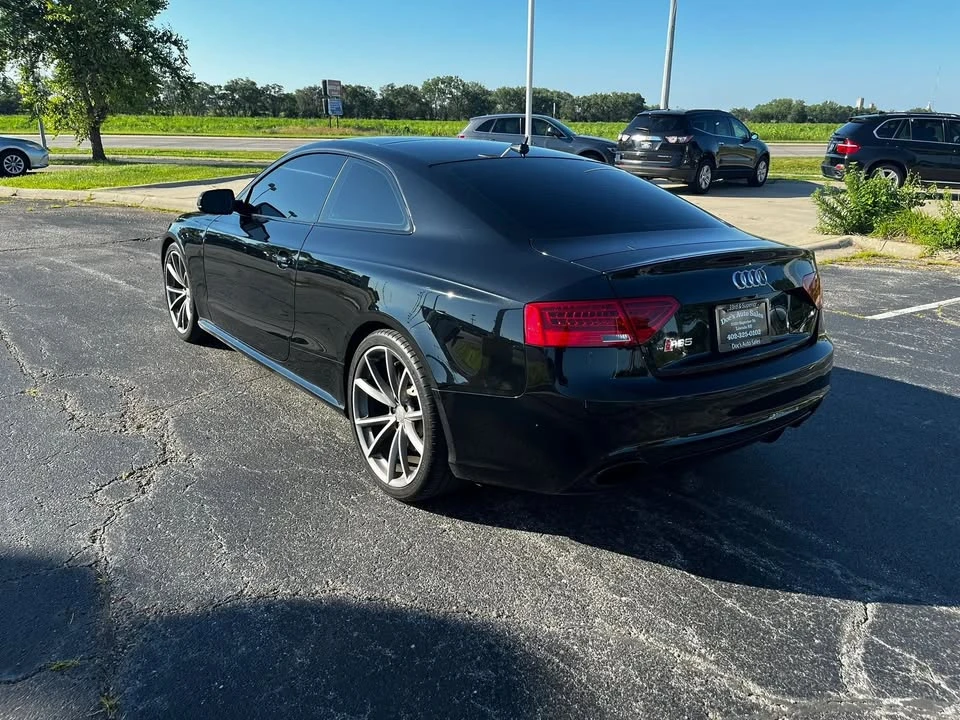 2015 Audi B8 RS5 - Image 5 of 20