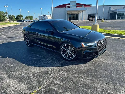 2015 Audi RS5 Coupe