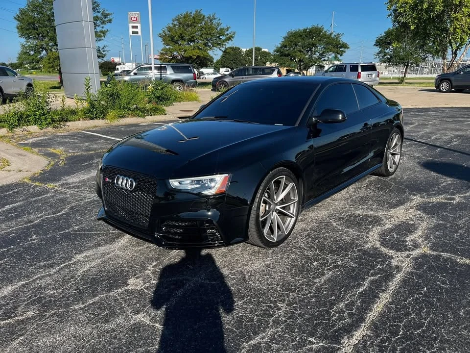 2015 Audi B8 RS5 - Image 3 of 20