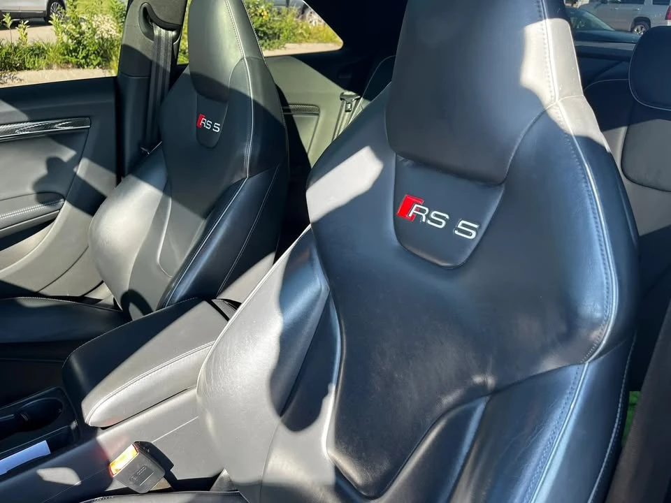 2015 Audi B8 RS5 - Image 13 of 20