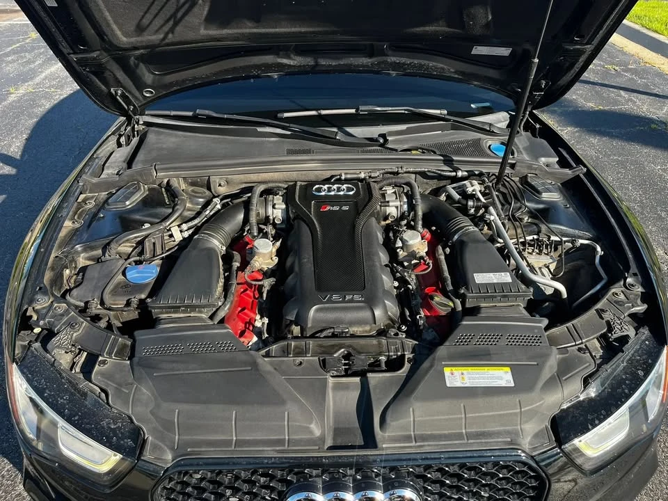 2015 Audi B8 RS5 - Image 10 of 20